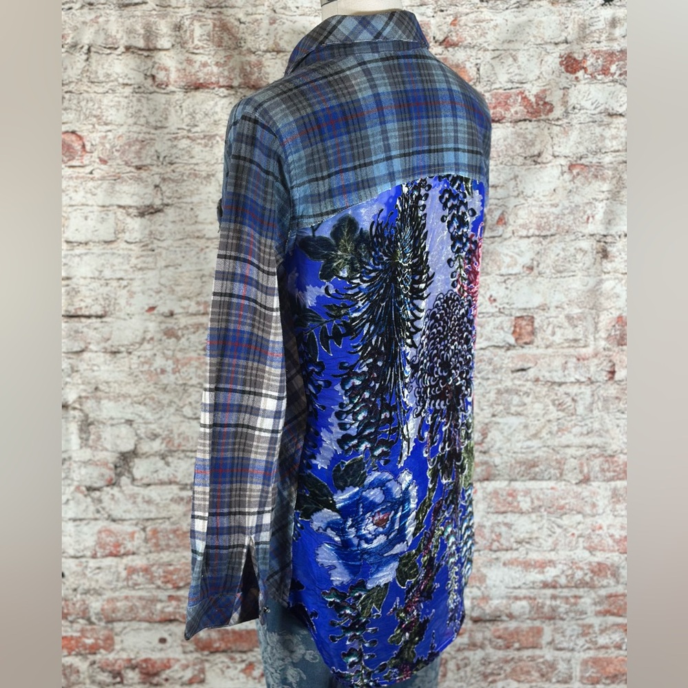 Soft Surroundings Button Down - Picture 16 of 16